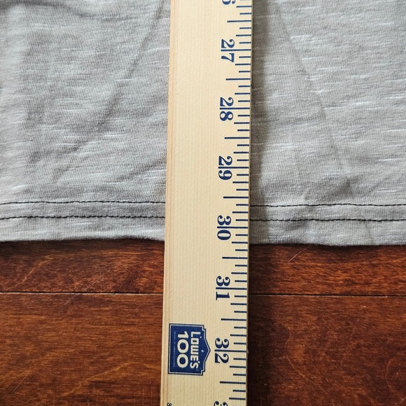 New Orleans Saints Fanatics Heather Gray T-Shirt NFL‎ Football Mens 2XL - Picture 5 of 5